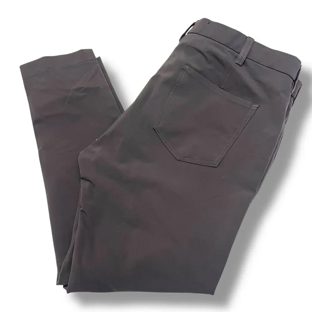 U-510‎ Mens Pants 36x26 Gray